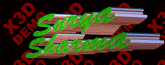 CREATED USING XARA3D